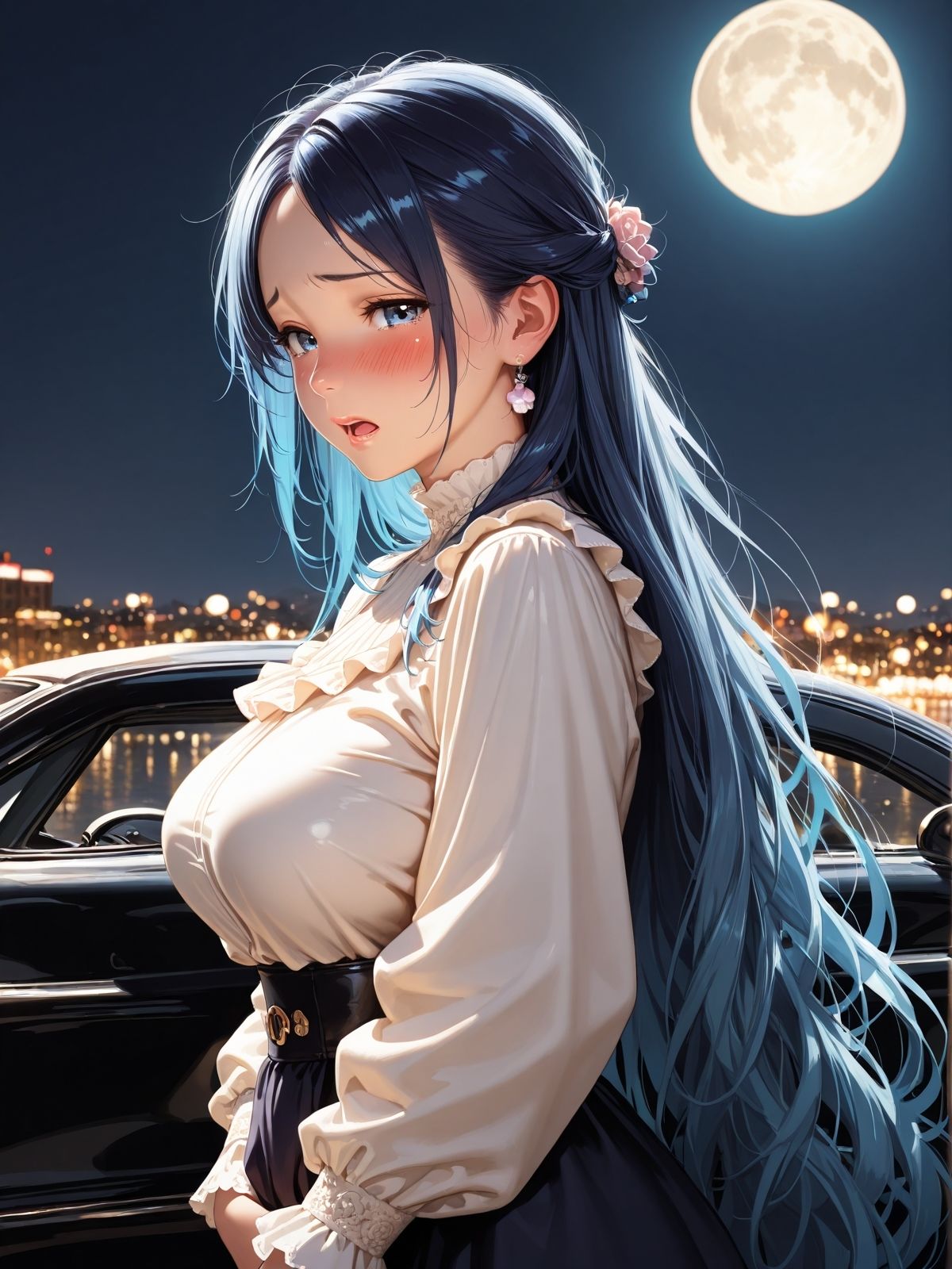 サンプル画像5:今日は帰りたくない・・・ 〜それって・・・〜(ニッチッチ) [d_512395]