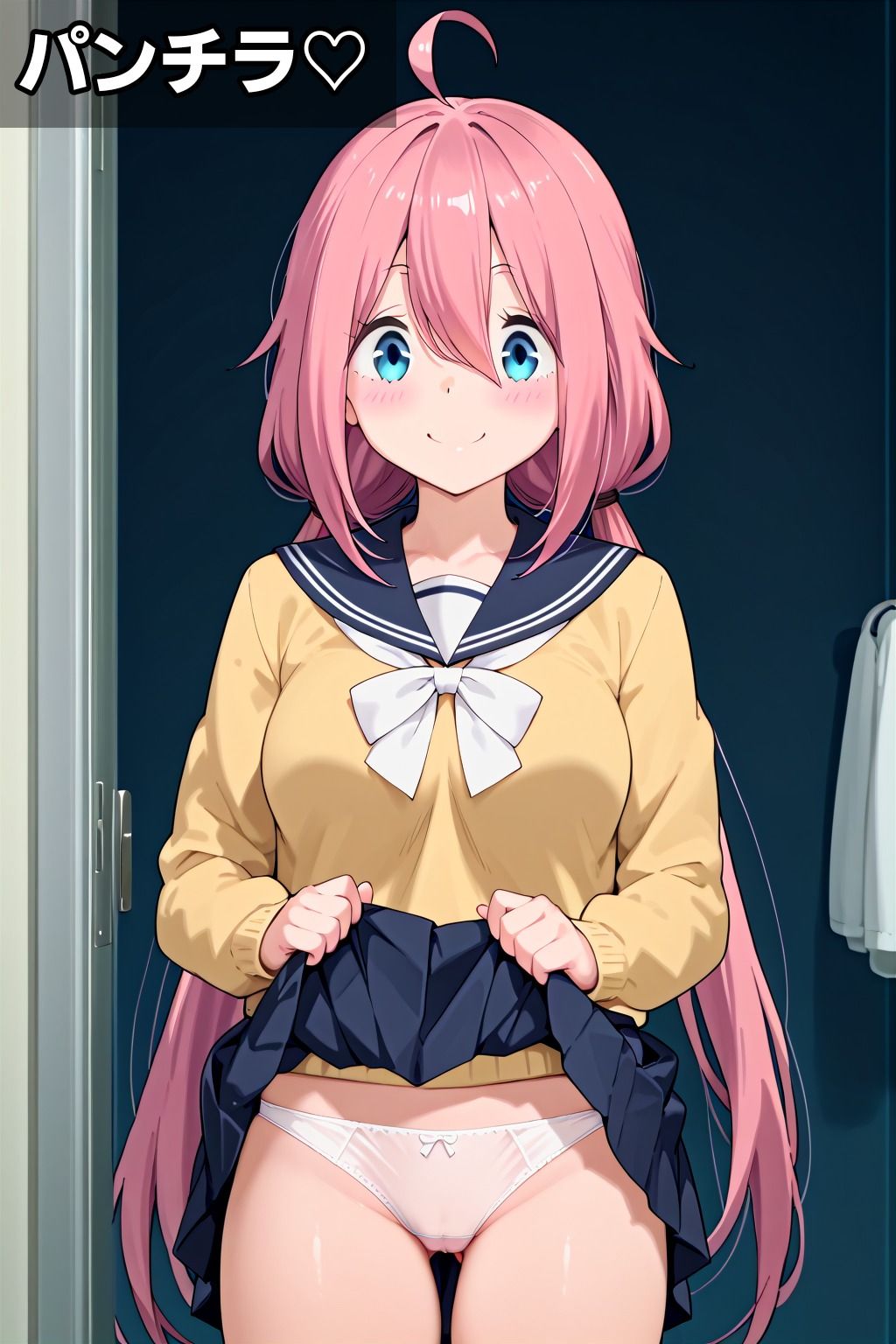 サンプル画像2:ゆるきゃん姦〜なで●こ・●ン・あ●い編〜(アトリエわたあめ) [d_512468]