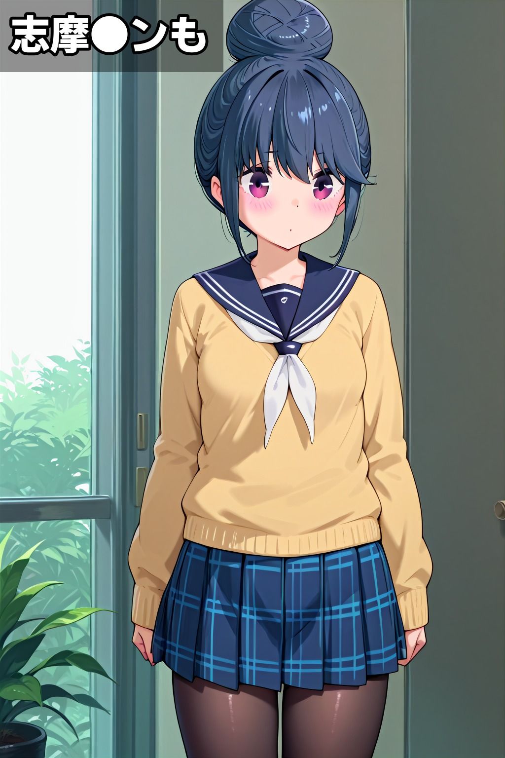 サンプル画像5:ゆるきゃん姦〜なで●こ・●ン・あ●い編〜(アトリエわたあめ) [d_512468]