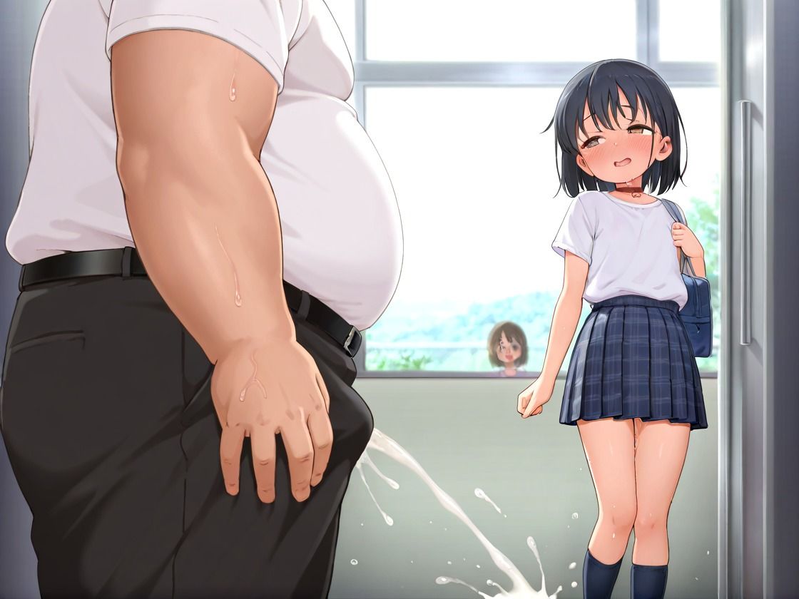 復讐少女 種付けプレスのサンプル画像 6