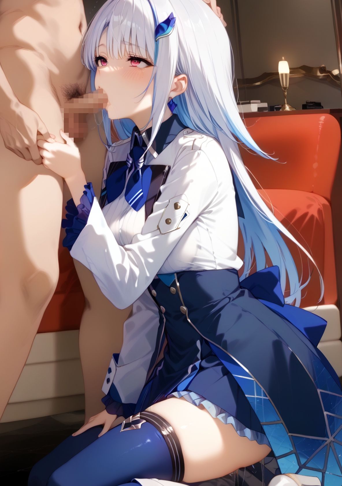 サンプル画像2:絶倫チンポにドハマりしたライバーたち  リ〇・ヘル〇スタ(サークルしあの) [d_512590]