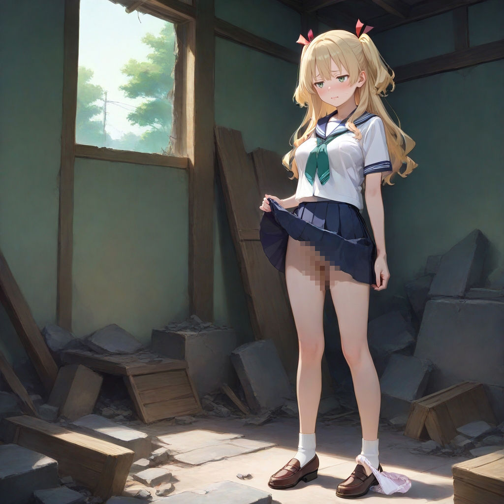 サンプル画像1:2年xx組いろんなJKのSUJI(2年xx組) [d_512615]