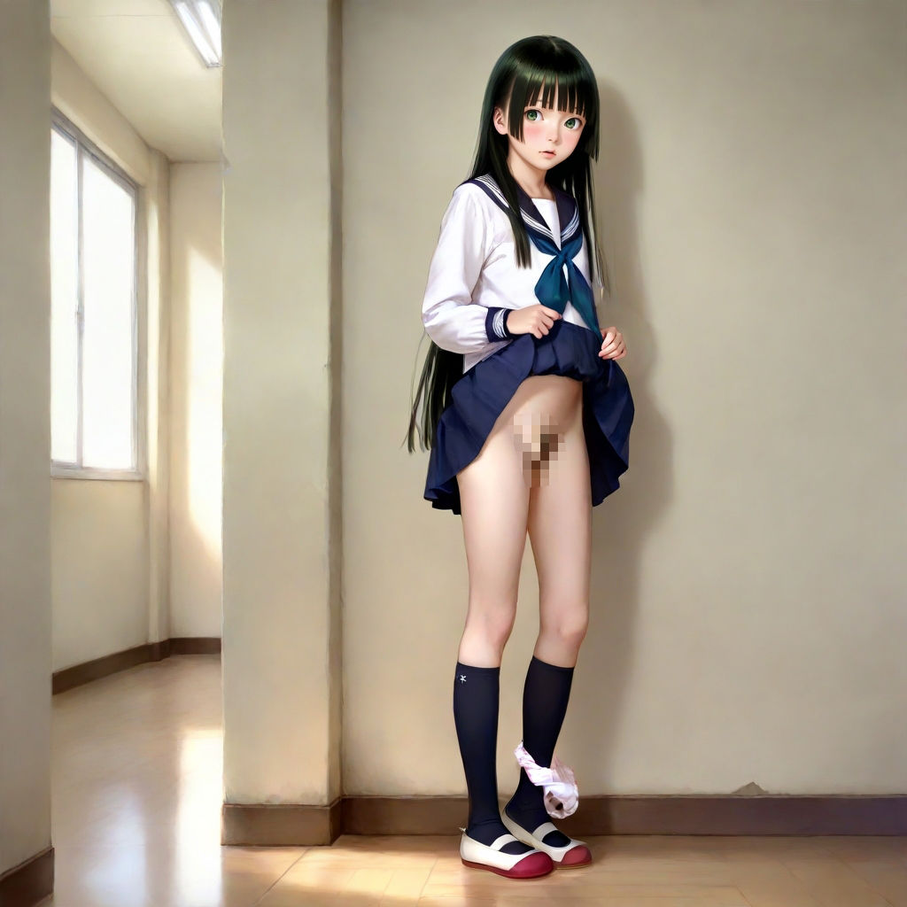 サンプル画像2:2年xx組いろんなJKのSUJI(2年xx組) [d_512615]