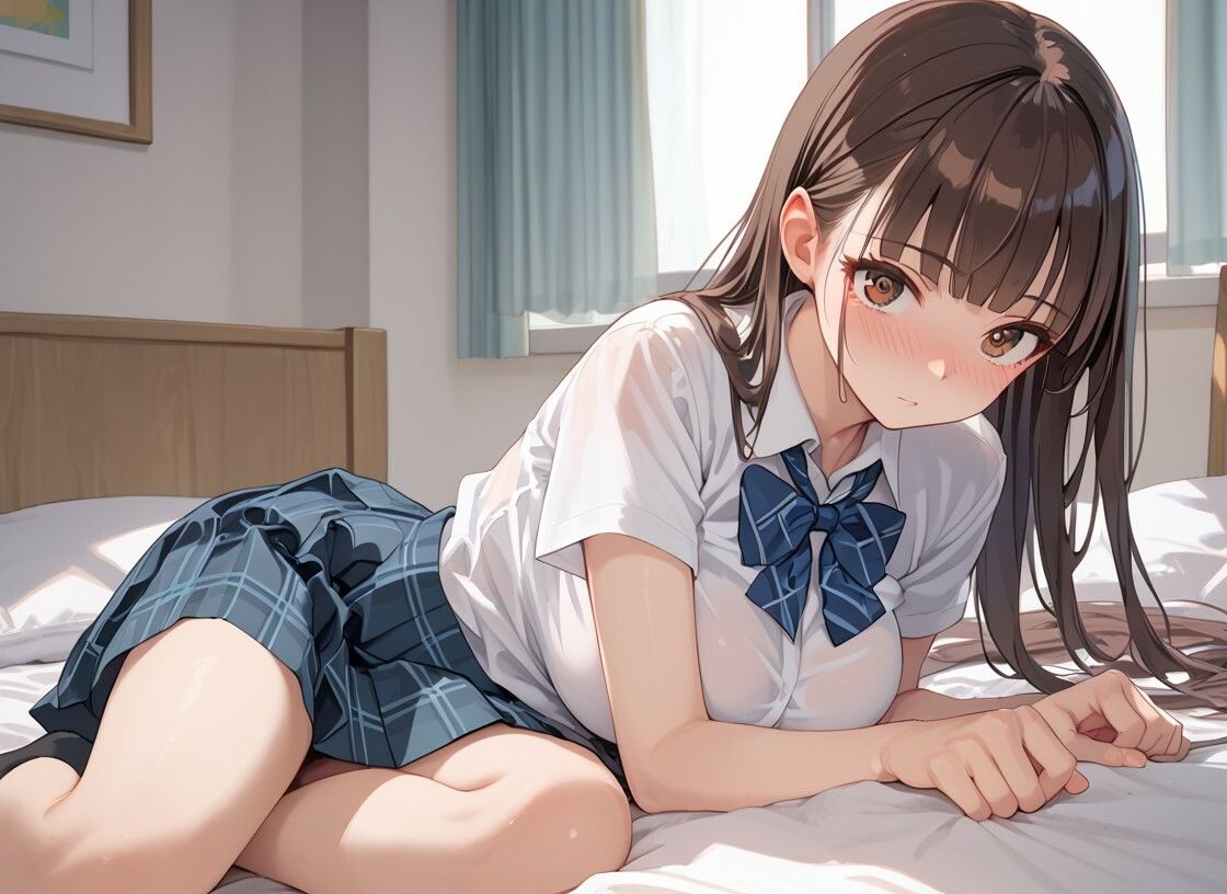 サンプル画像3:即パコ学園 中出し部(ろりあんな) [d_512638]