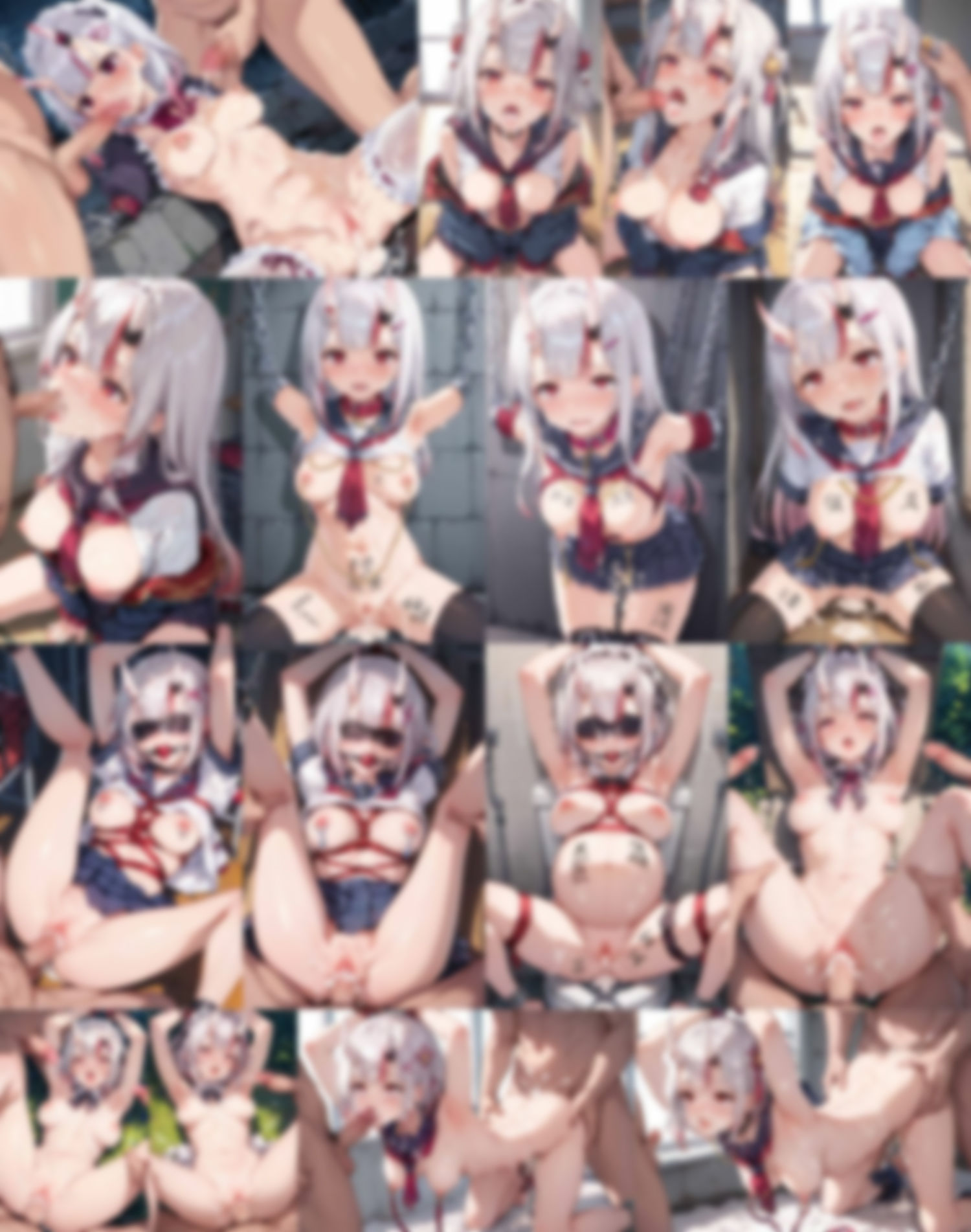 サンプル画像2:あやめちゃんラブドール(すもぽん2) [d_512673]