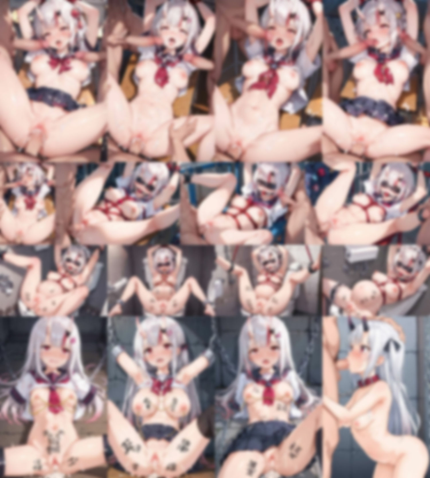 サンプル画像6:あやめちゃんラブドール(すもぽん2) [d_512673]