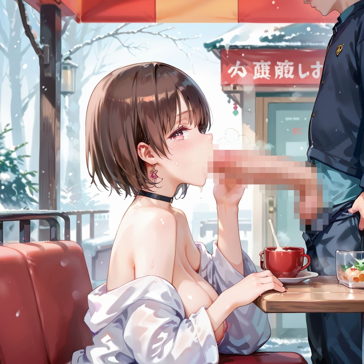 サンプル画像2:ヤリまくり！冬の街バーリンで春を売る女たちPart8(癒しエロっち) [d_512686]