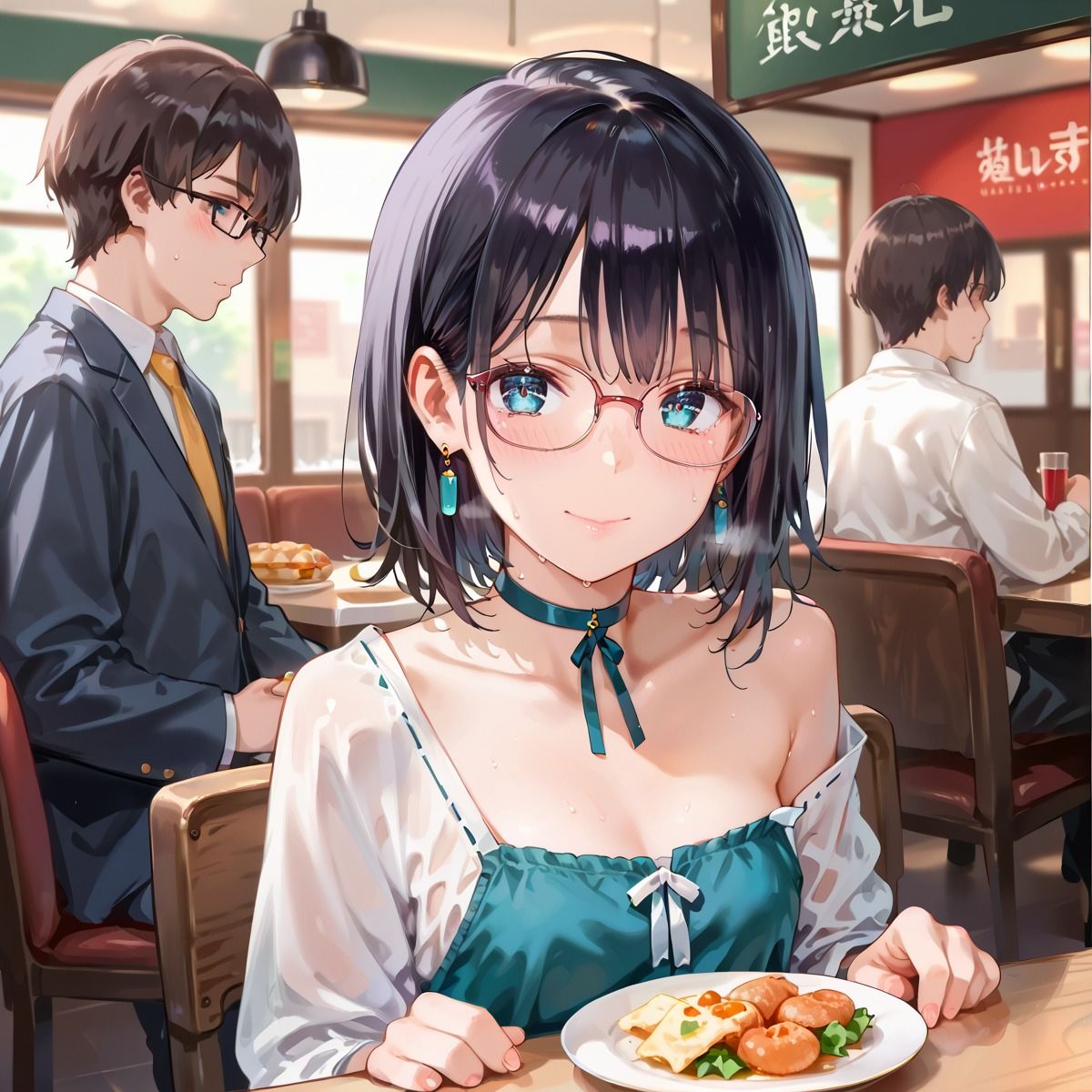 サンプル画像4:ヤリまくり！冬の街バーリンで春を売る女たちPart8(癒しエロっち) [d_512686]