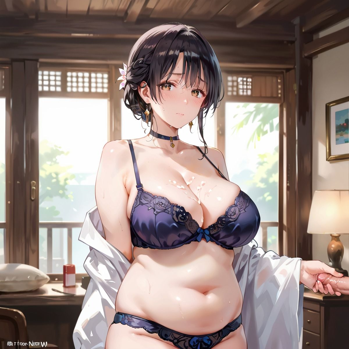 サンプル画像5:ぽっちゃり美熟女ハメまくり！3(ぷりんぷりん) [d_512715]