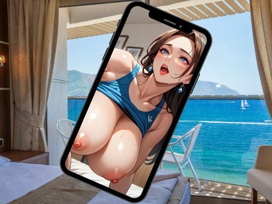 サンプル画像4:安産型人妻とセックス〜美尻インストラクター不倫中出し編〜(フエラムネ出版) [d_512721]