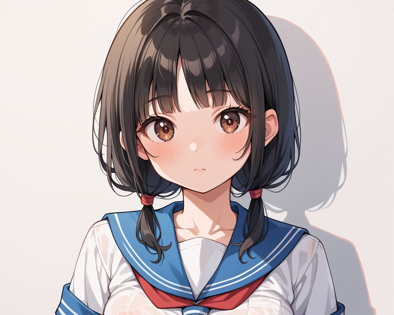 サンプル画像1:おじさんの汚ちんぽかして？ 〜清楚女子の誘惑〜(ろんどんぷりん) [d_512768]