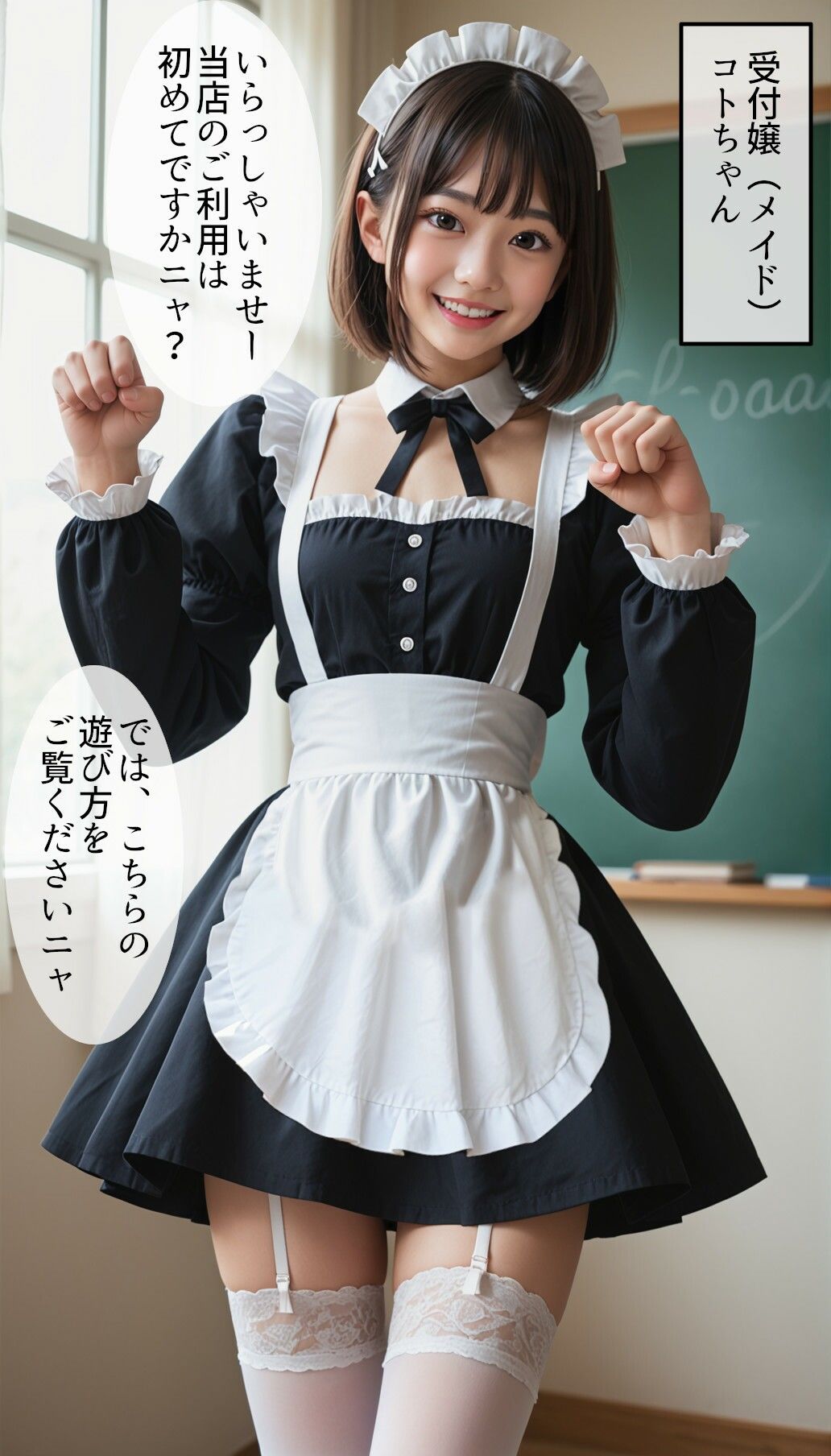 サンプル画像1:巨乳S級女子校生大量ぶっかけ(KAWAII HENTAI Lab) [d_512778]