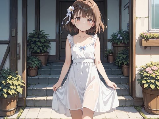 サンプル画像1:地下アイドルAV撮影会(むちむちウサギ) [d_512804]