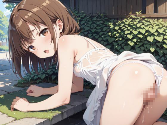 サンプル画像6:地下アイドルAV撮影会(むちむちウサギ) [d_512804]