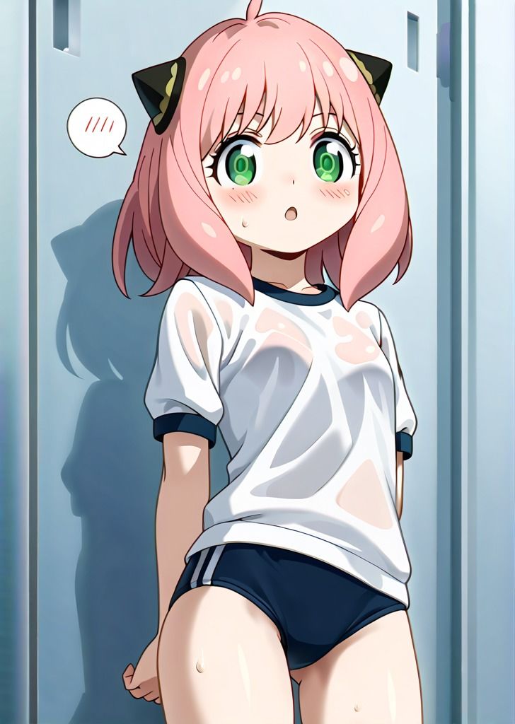 サンプル画像2:アー●ャちゃんを洗脳支配した飼育記録(エッジエイト) [d_512813]