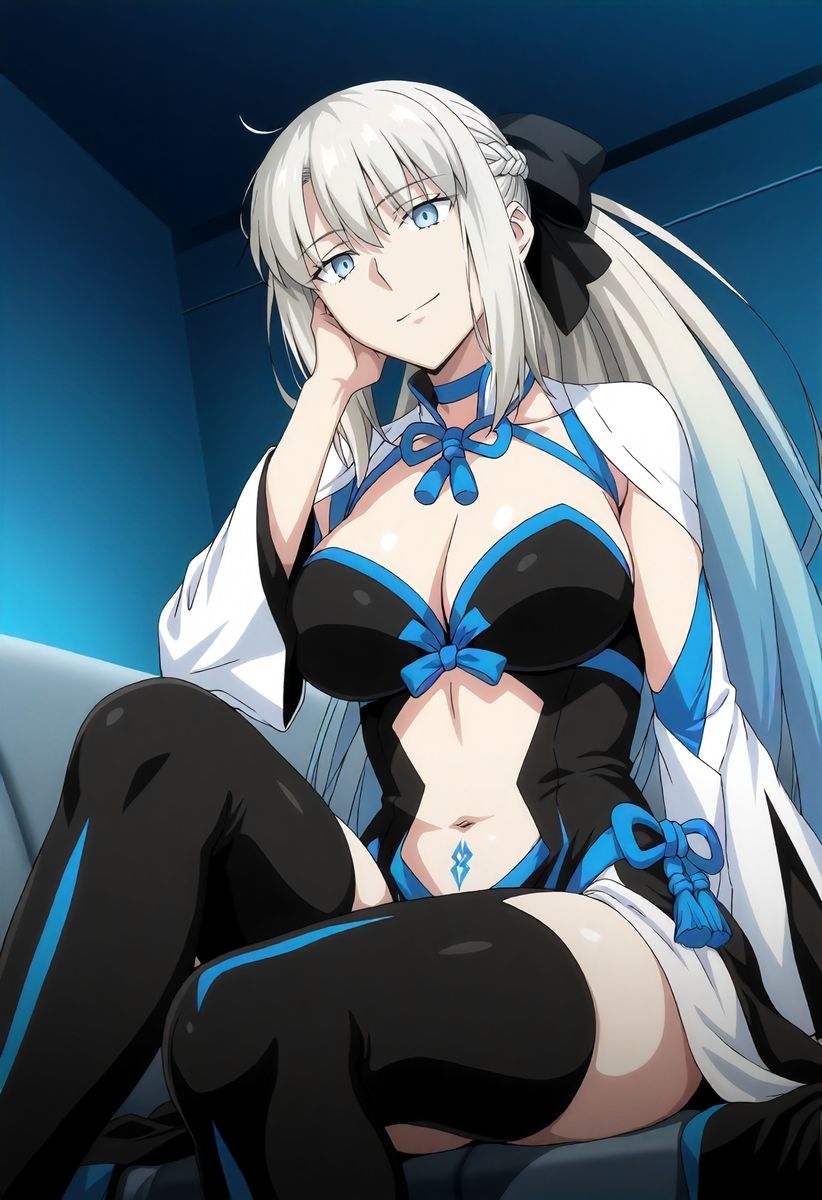 サンプル画像1:モルガンコスプレのお姉さんのいる風俗(赤理アカ) [d_512835]