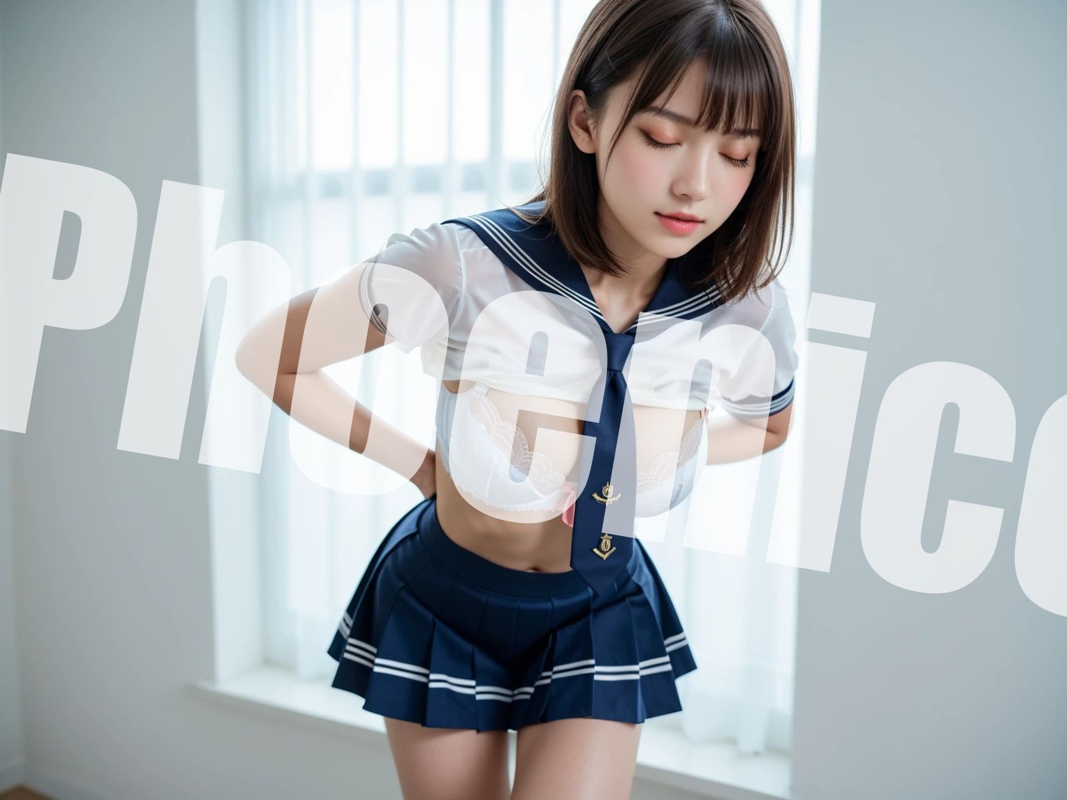 サンプル画像1:seifuku 2(Phoenico) [d_512860]