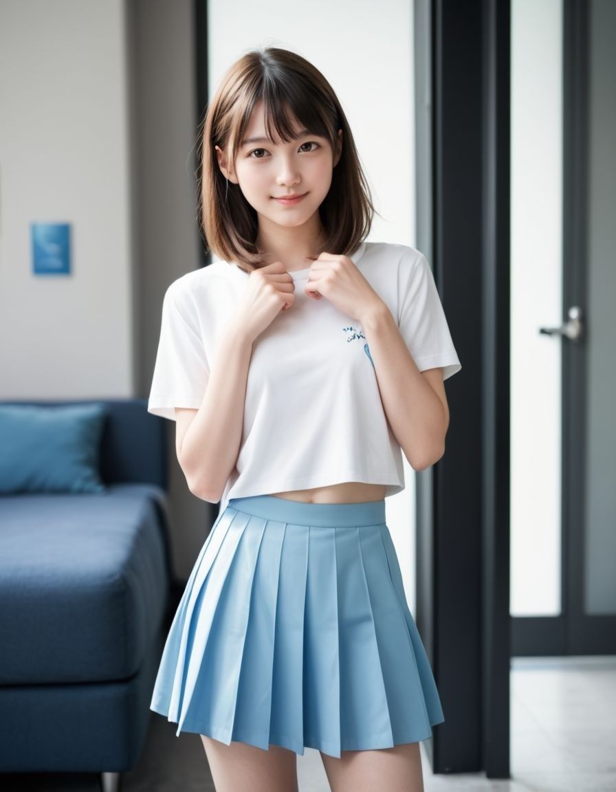 サンプル画像2:美女が秘密の素肌を大公開！？グラビア＆ヌード写真集(ルル) [d_512901]