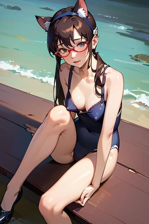 サンプル画像2:タシテンアートワークス 10 ケモ耳・マリ・イラストリアス(たしてん) [d_512928]