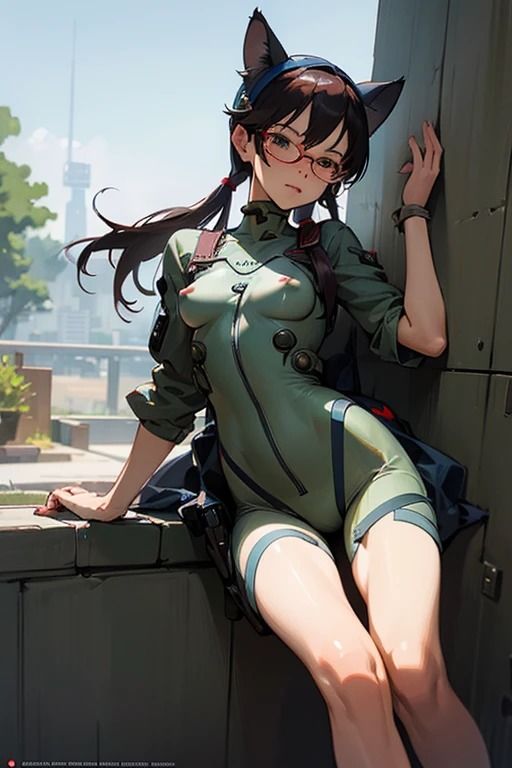 サンプル画像3:タシテンアートワークス 10 ケモ耳・マリ・イラストリアス(たしてん) [d_512928]