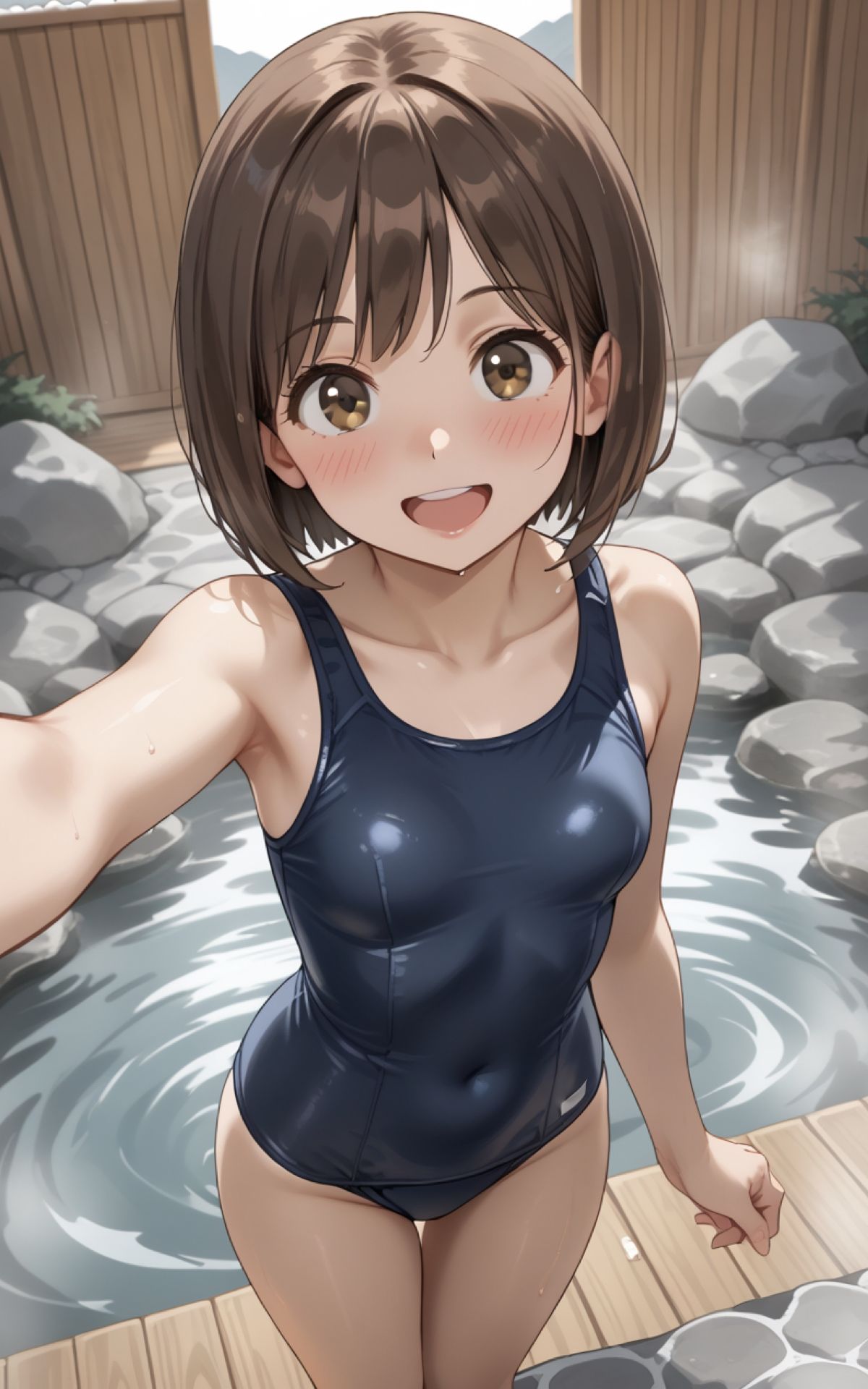 サンプル画像5:スク水の誘惑（3）(Yumeneko Factory) [d_512963]