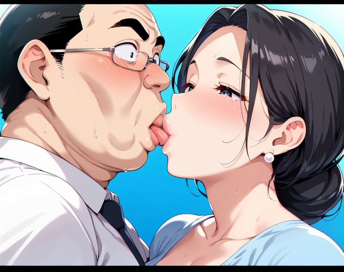 サンプル画像3:連射性交 絶倫奥様(いろぱん) [d_513035]