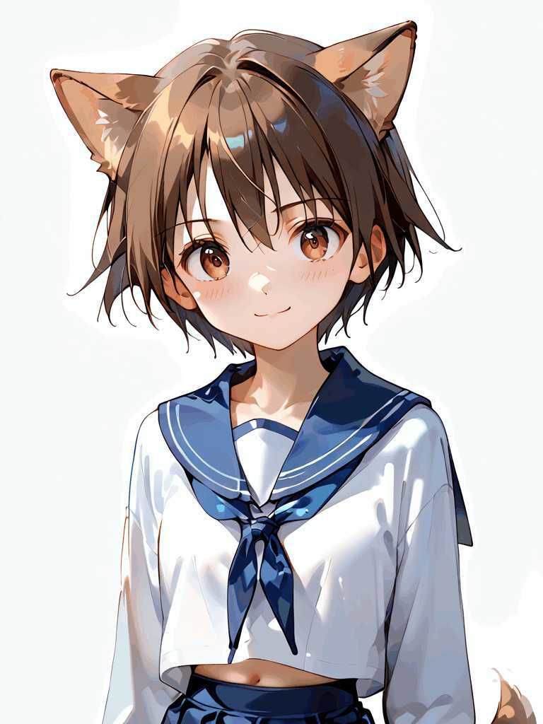 サンプル画像1:宮◯芳佳とエッチ02(Youto-mini) [d_513061]