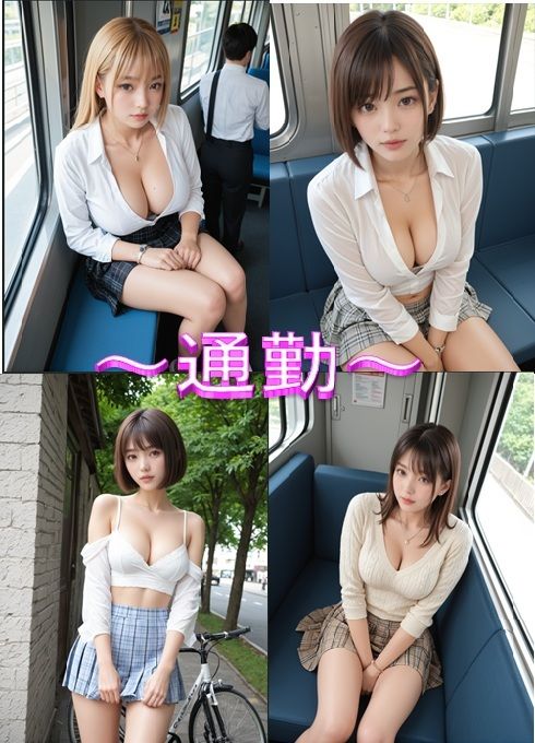 サンプル画像6:OL物語 Act.1(A-Intelligence) [d_513109]