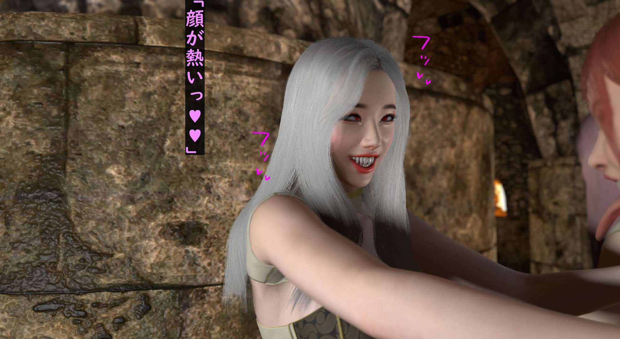 サンプル画像5:冒険者は魔物の同族に堕ちる 2(ベジタリアン) [d_513117]