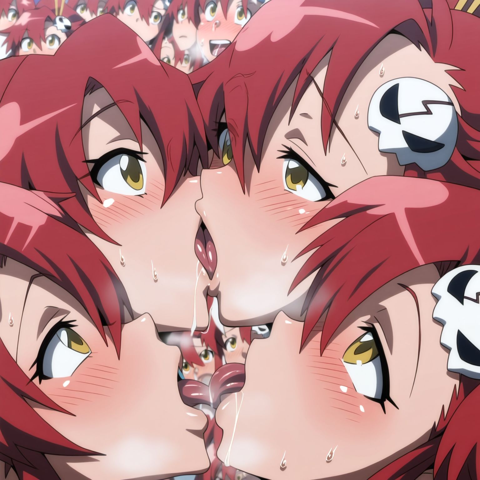 サンプル画像3:嫁分身画像まとめ【ア○ナ、木○本桜、ヨ○コ、リ○ディス】(グレニンジャジャ) [d_513119]