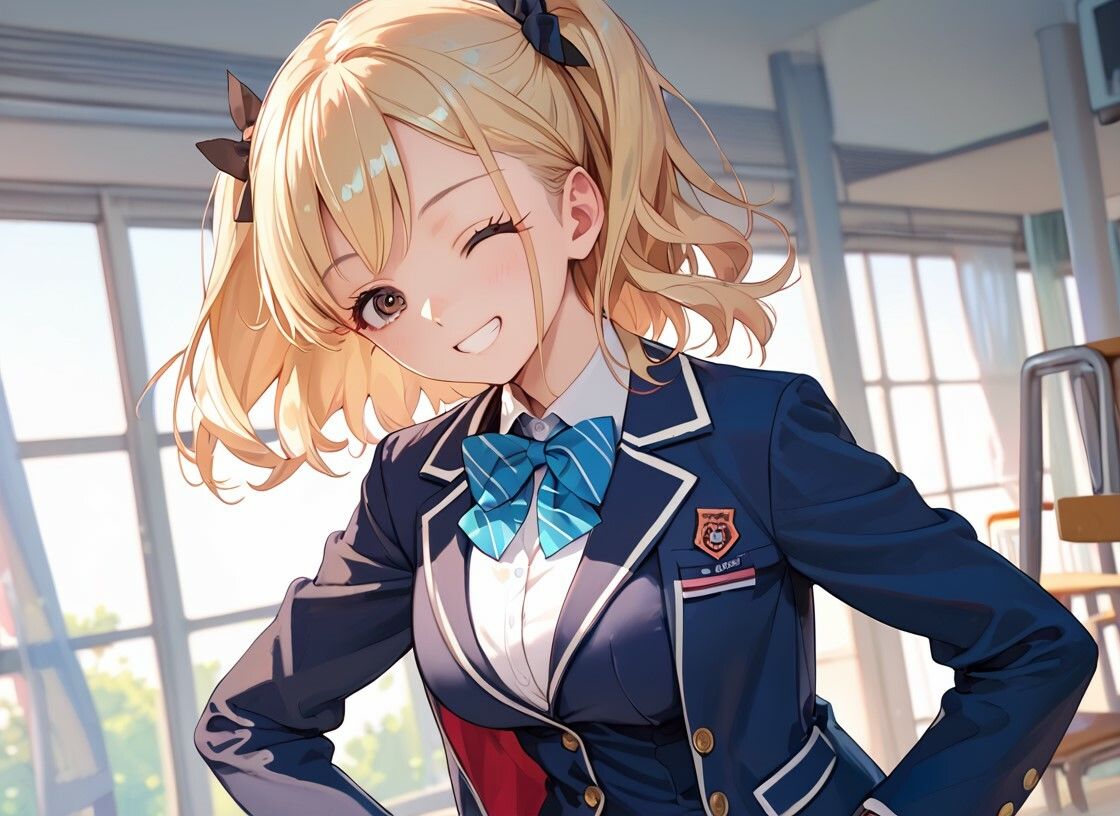 サンプル画像2:生意気ギャル デカチン快楽で敗北(ろりあんな) [d_513138]