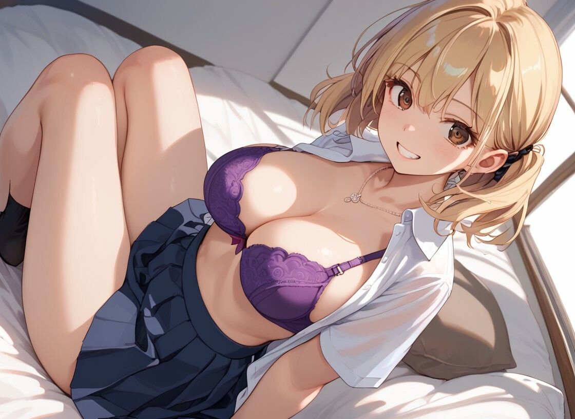 サンプル画像3:生意気ギャル デカチン快楽で敗北(ろりあんな) [d_513138]