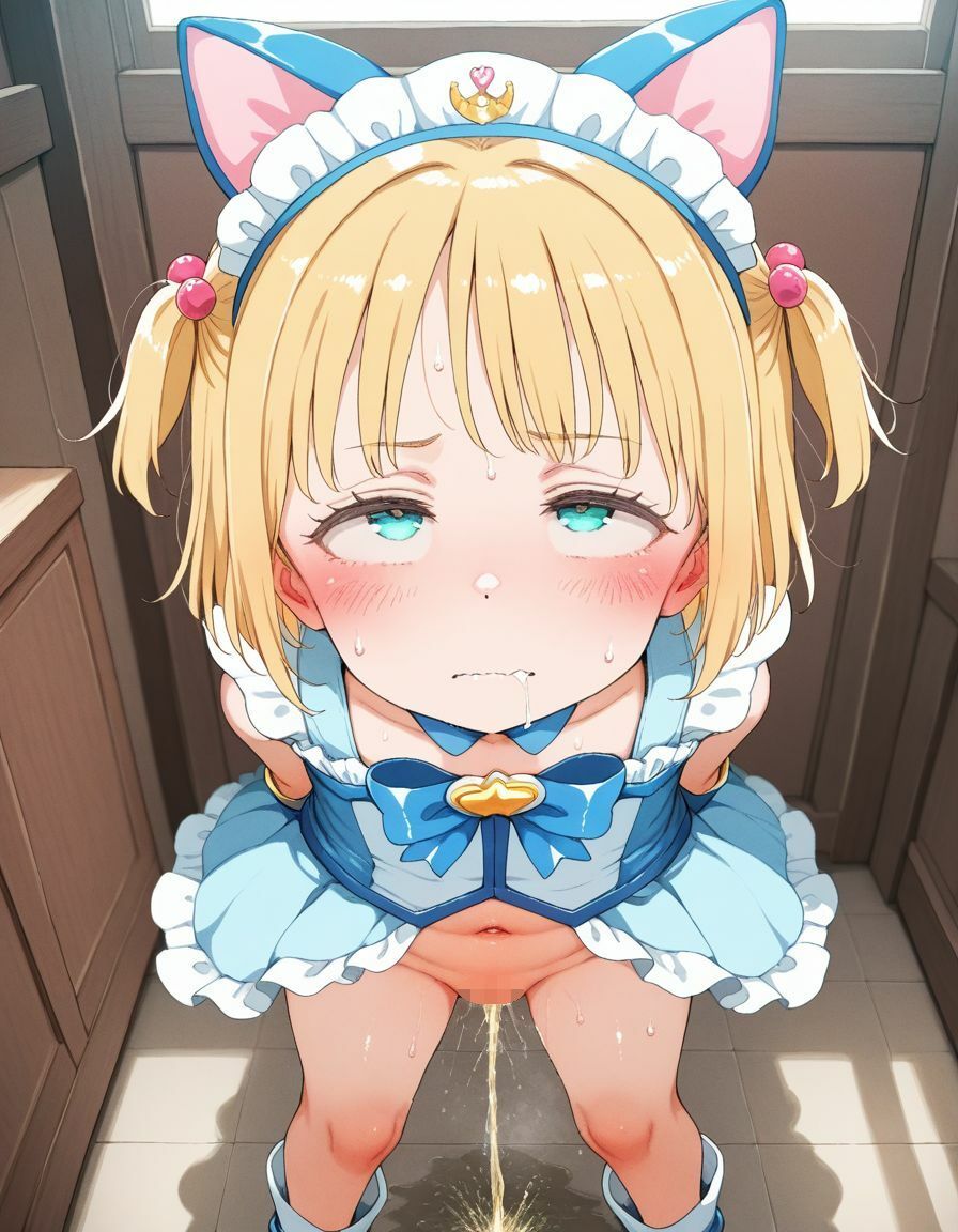 サンプル画像2:魔法少女完全敗北4(高級娼婦そーす) [d_513264]