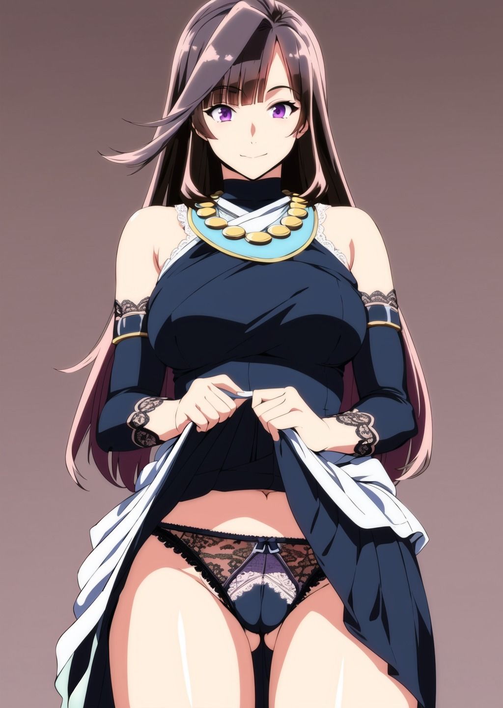 サンプル画像1:vol.36 軍師姉さん(inspire2000) [d_513326]