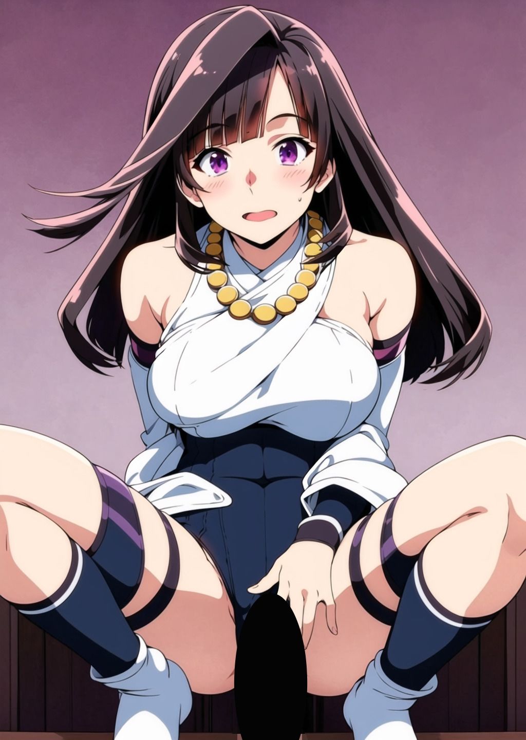 サンプル画像4:vol.36 軍師姉さん(inspire2000) [d_513326]