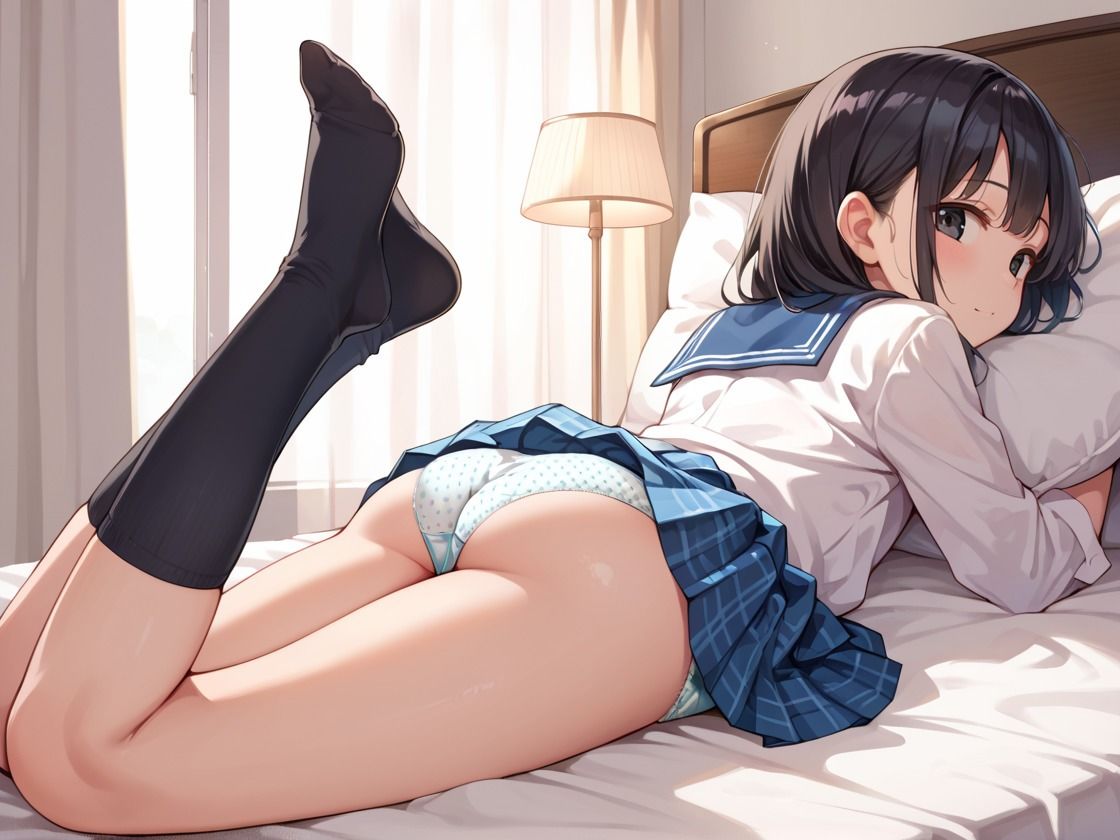 サンプル画像2:オナニー中毒の妹にSEXを教えてあげた(千石まのん) [d_513381]