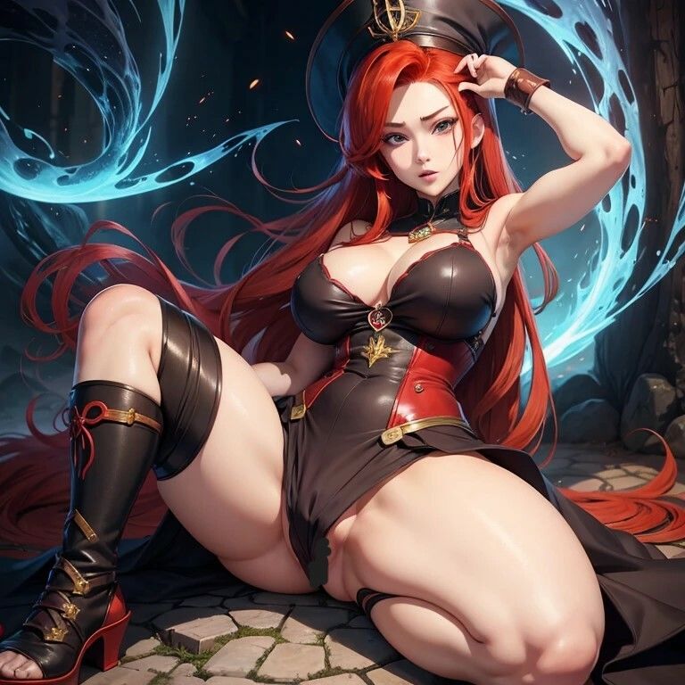 ファンタジーハーレムライフCG集の画像1