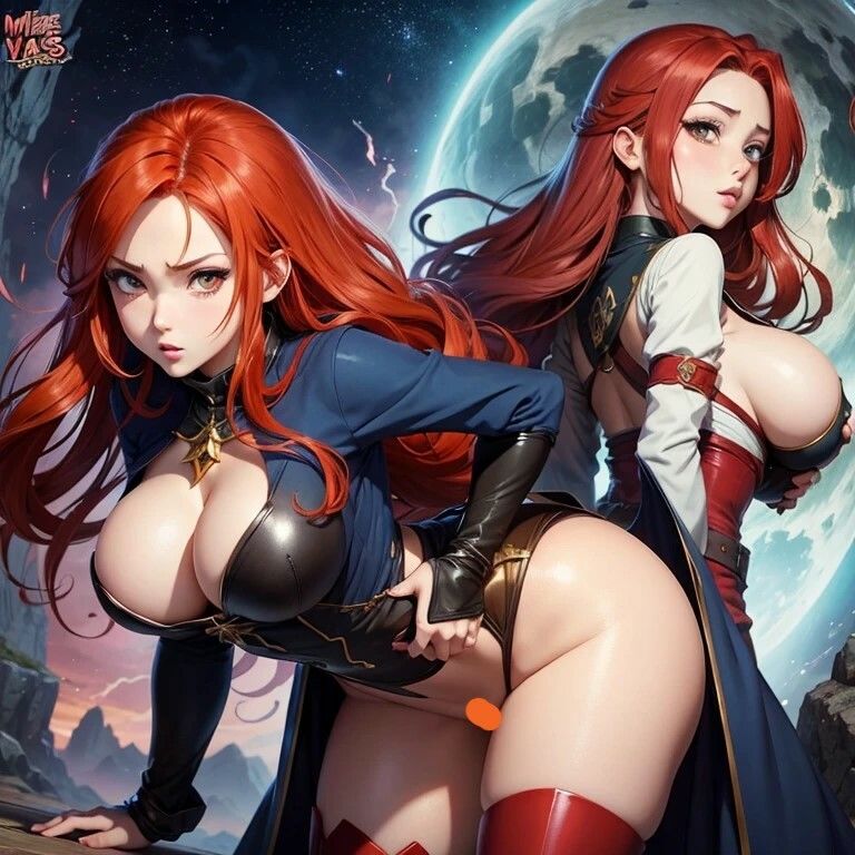 ファンタジーハーレムライフCG集の画像5