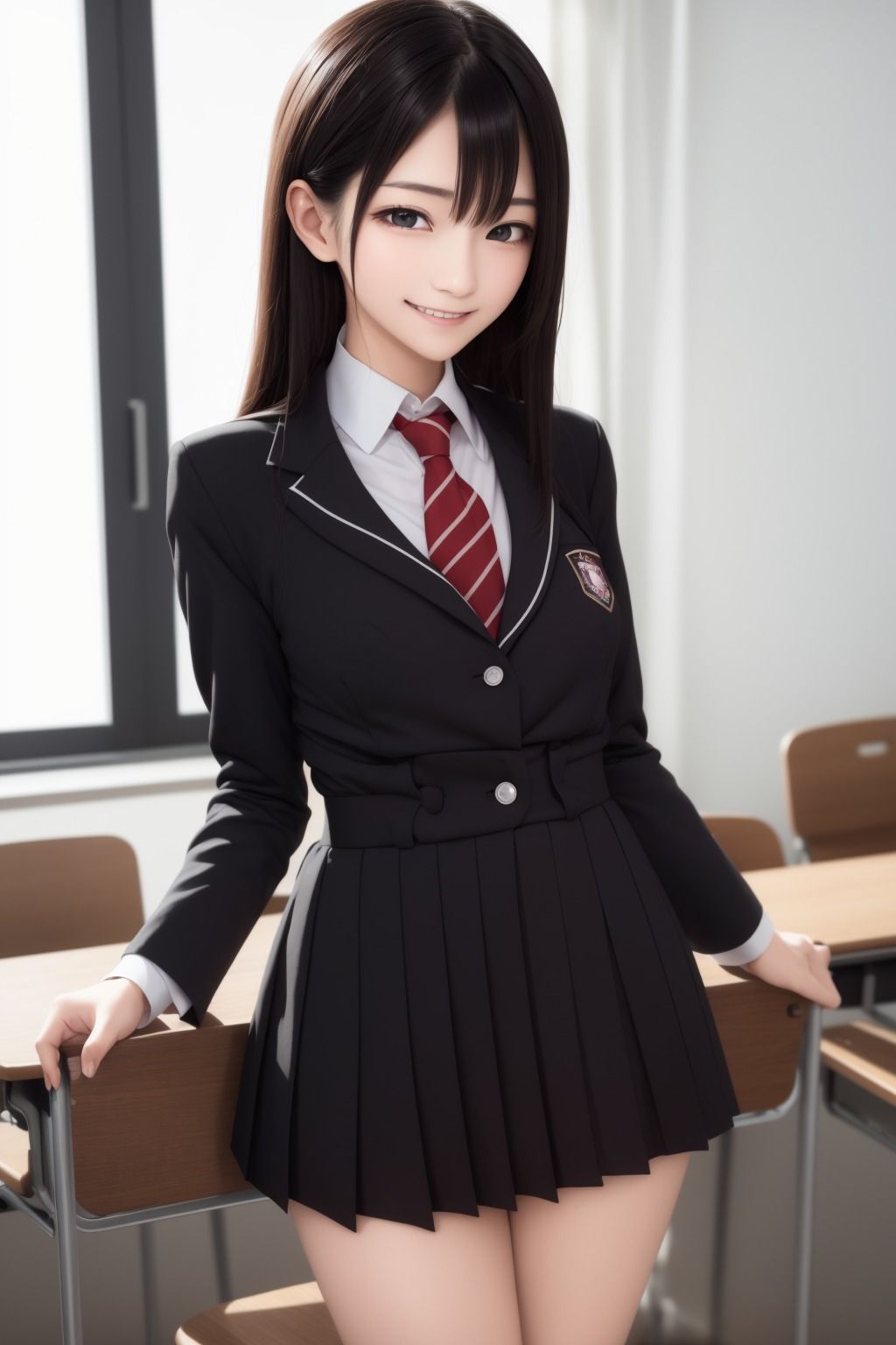 サンプル画像3:【394枚】愛生家の学校【○○家シリーズ】(ねこパンチ) [d_513467]