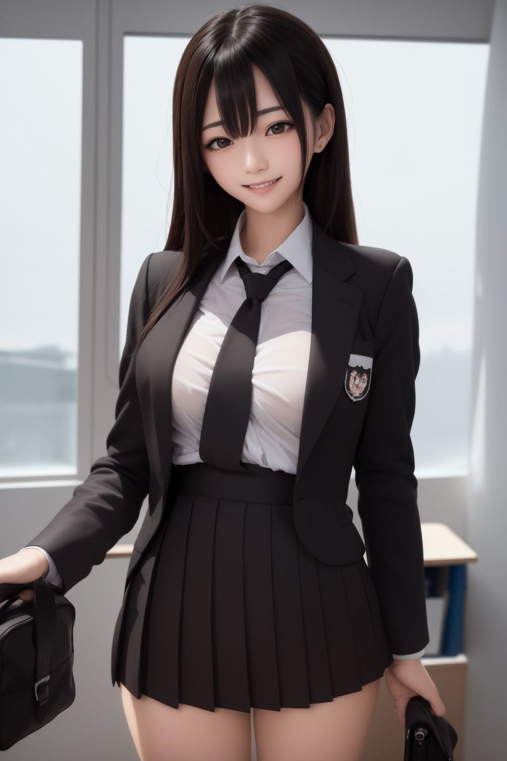 サンプル画像4:【394枚】愛生家の学校【○○家シリーズ】(ねこパンチ) [d_513467]