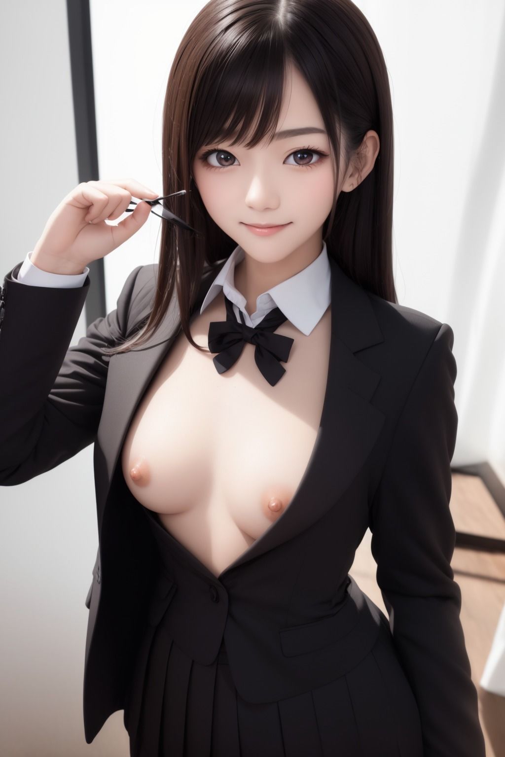 サンプル画像5:【394枚】愛生家の学校【○○家シリーズ】(ねこパンチ) [d_513467]