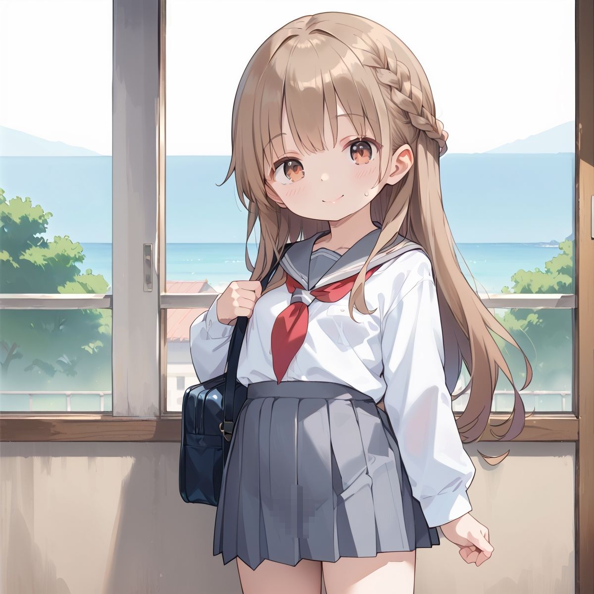 サンプル画像5:居残り教室ワンダーランド！！vol.1(しおあず) [d_513475]