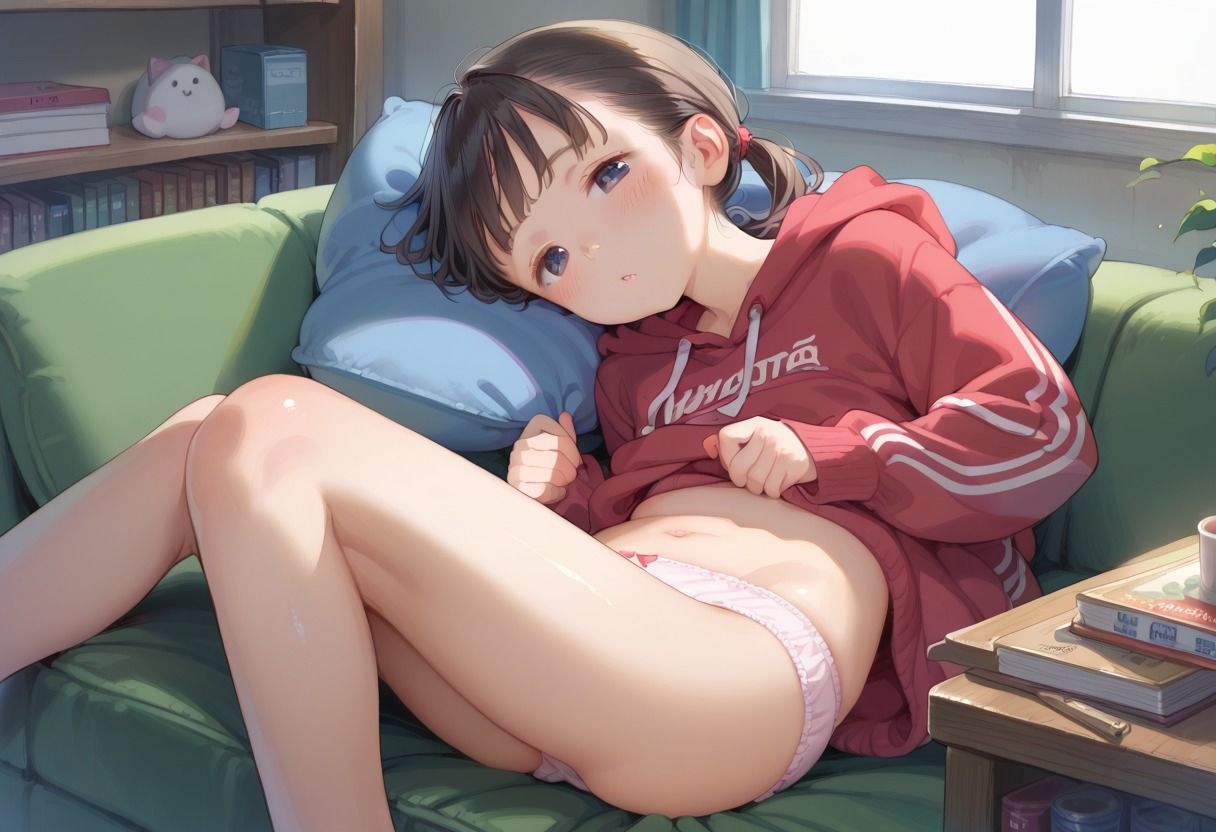 サンプル画像5:生意気な妹 メス堕ち！！(ロリかわ) [d_513478]