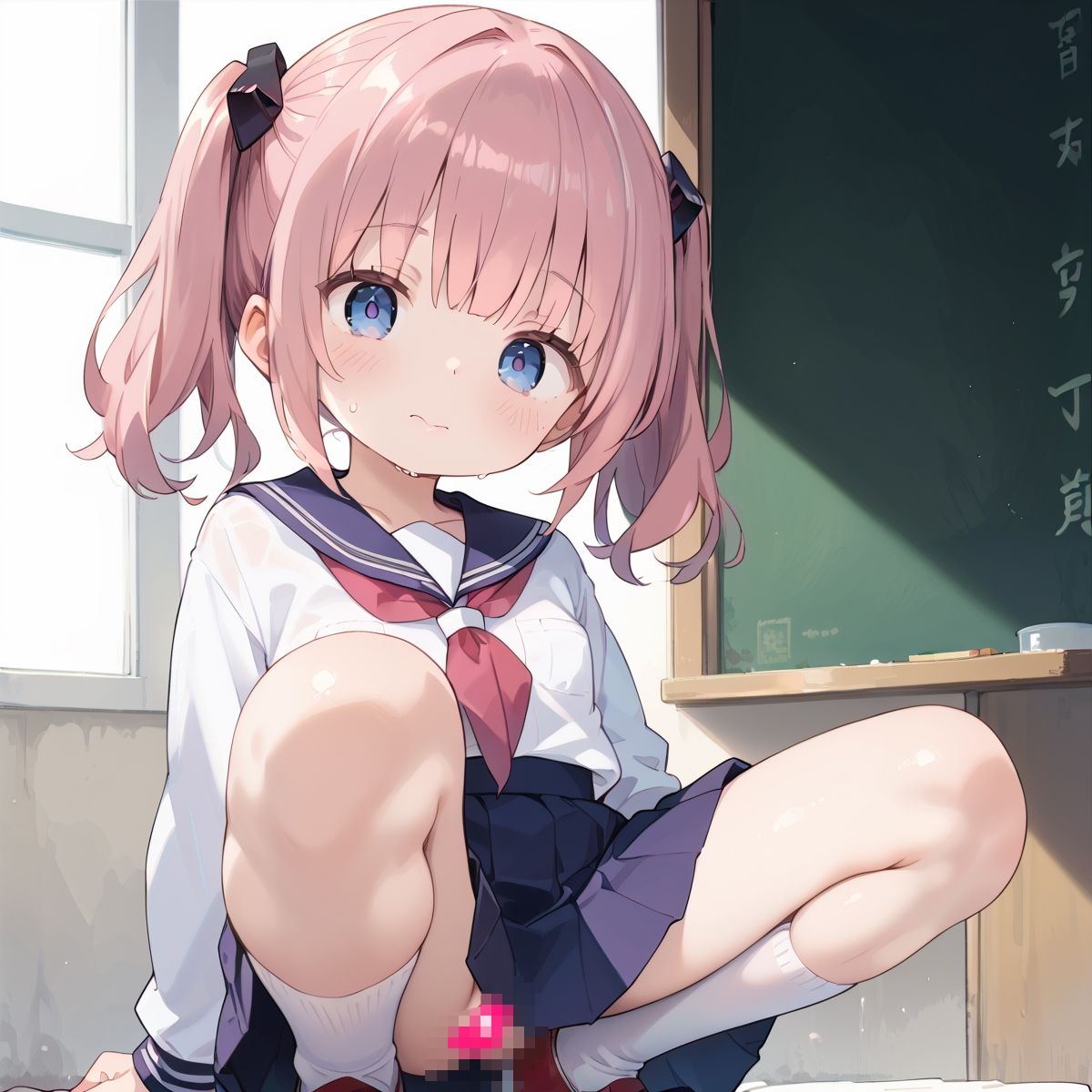 サンプル画像5:居残り教室ワンダーランド！！vol.2(しおあず) [d_513481]