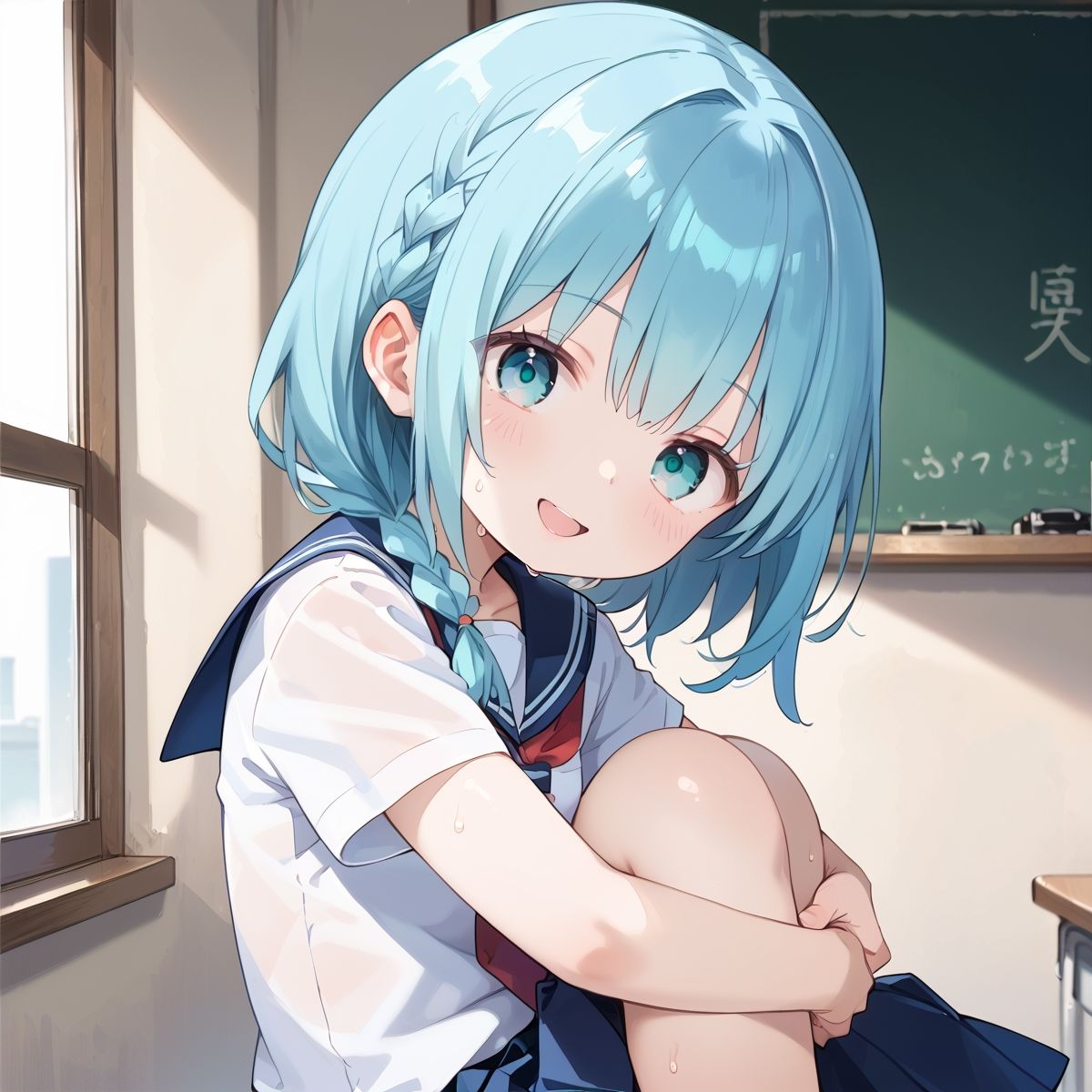 サンプル画像1:居残り教室ワンダーランド！！vol.3(しおあず) [d_513487]