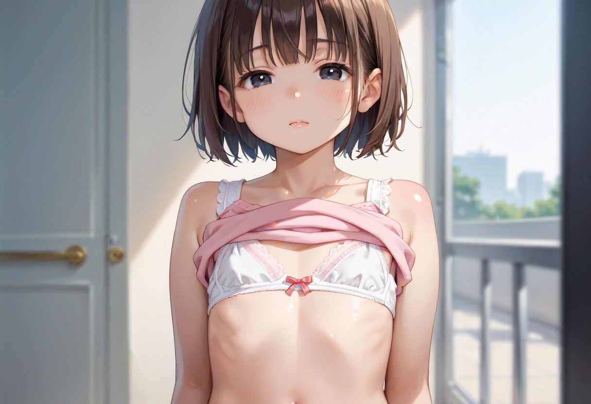 サンプル画像5:無知な妹に中出し 子どもの作り方教えて？(ロリかわ) [d_513490]