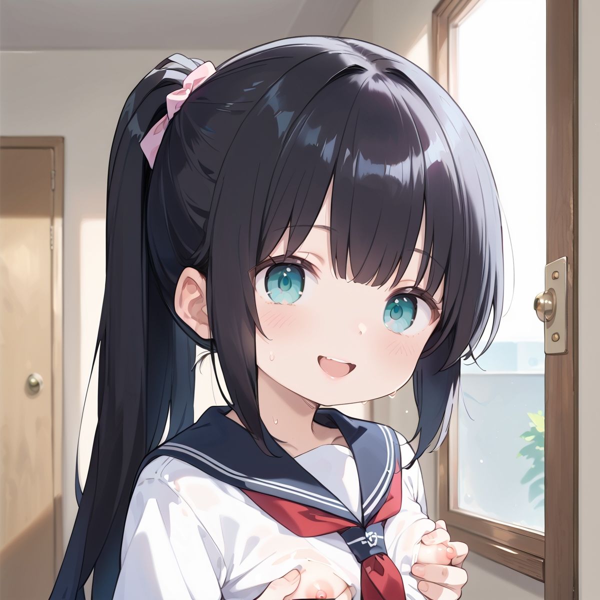 サンプル画像4:居残り教室ワンダーランド！！vol.5(しおあず) [d_513502]