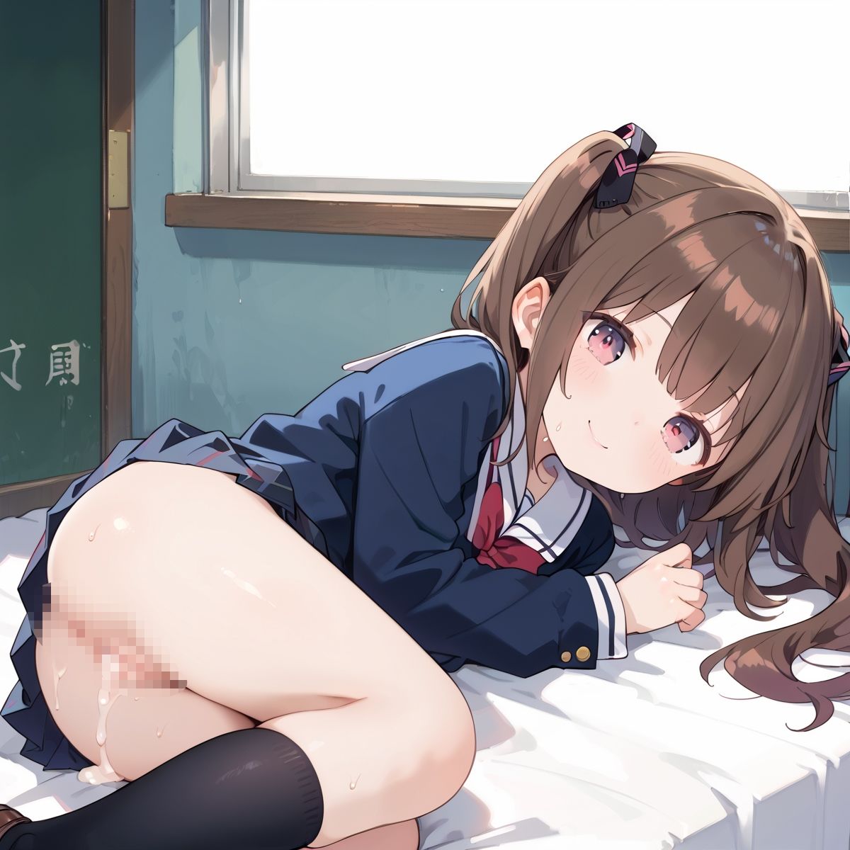 サンプル画像5:居残り教室ワンダーランド！！vol.5(しおあず) [d_513502]