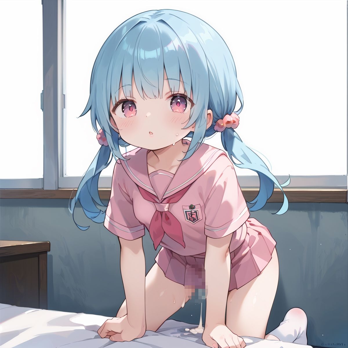 サンプル画像6:居残り教室ワンダーランド！！vol.5(しおあず) [d_513502]