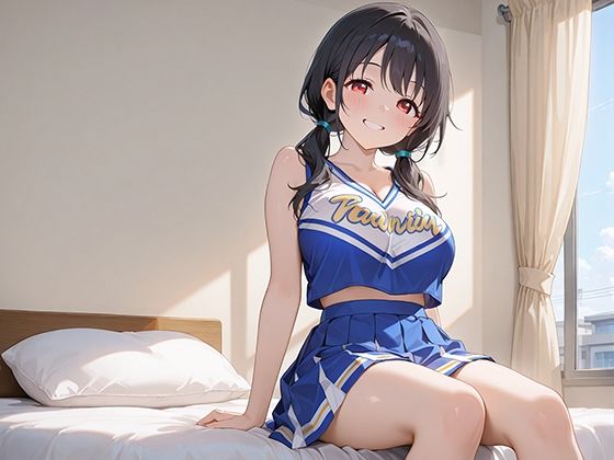 サンプル画像6:部活女子(マジカルきなこ) [d_513531]